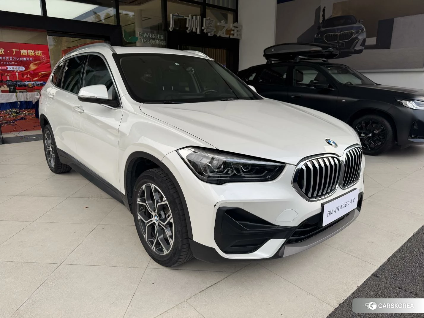 BMW X1 id 4420790 из Китая 21