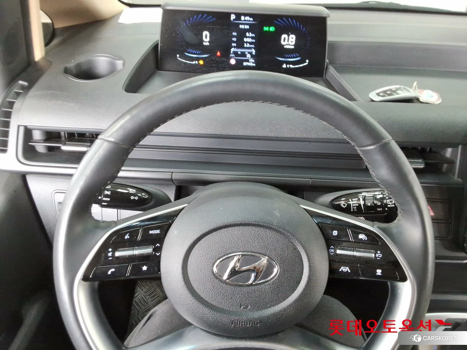 Hyundai Staria id 3869256 из Кореи 21