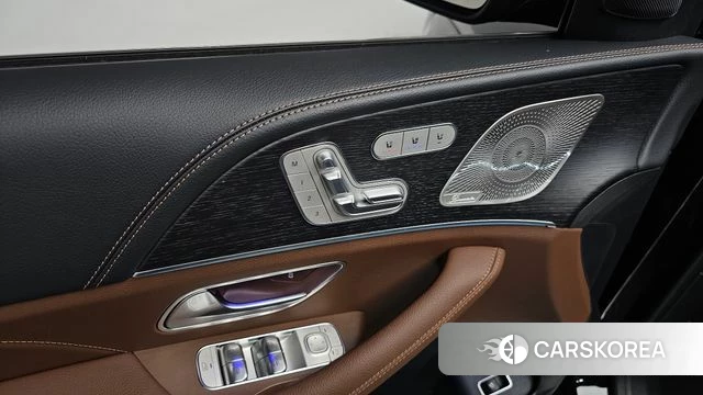 Mercedes-Benz GLE-Class W167 id 4565747 из Кореи 21