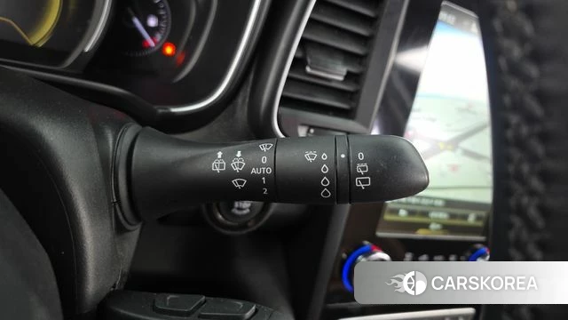 Renault Korea (Samsung) The New QM6 id 4794061 из Кореи 21