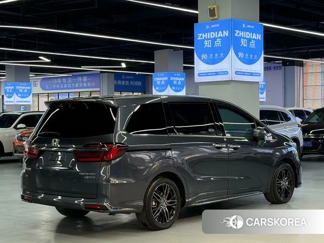 Honda Odyssey id 3908755 из Китая 21