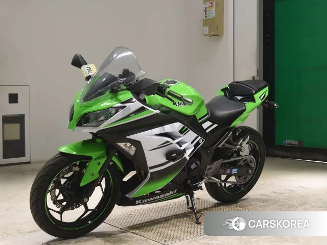 Проданный Kawasaki NINJA 250 ABS id 3946938 из Японии, фото 20