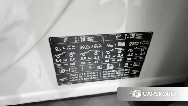 Porsche Cayenne (PO536) id 4416415 из Кореи 21