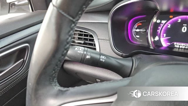 Renault Korea (Samsung) SM6 id 4520144 из Кореи 21