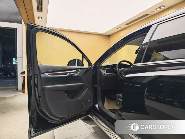 Cadillac XT5 id 4220685 из Китая 21