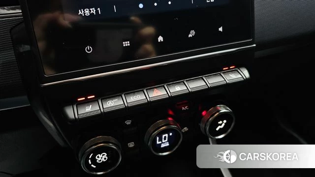 Renault Korea (Samsung) XM3 id 4445279 из Кореи 21
