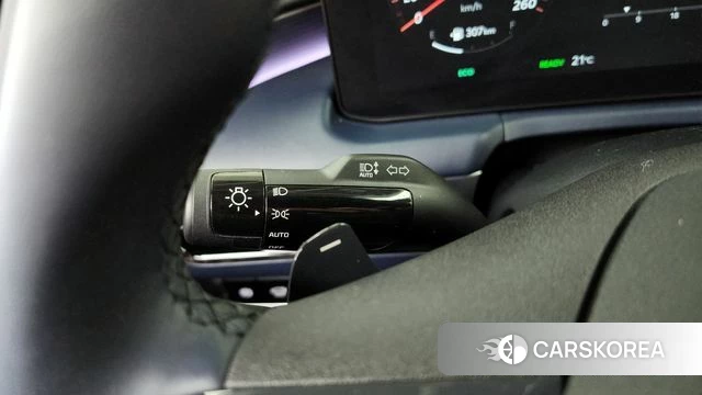 Kia The New K8 Hybrid id 4266385 из Кореи 21