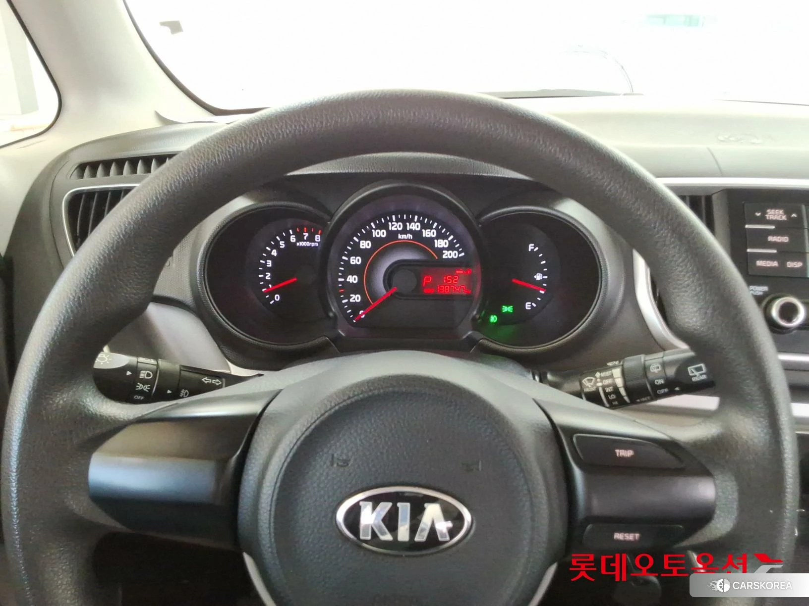 Kia Ray id 4674181 из Кореи 21