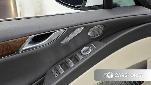Genesis G80 (RG3) id 4356283 из Кореи 21
