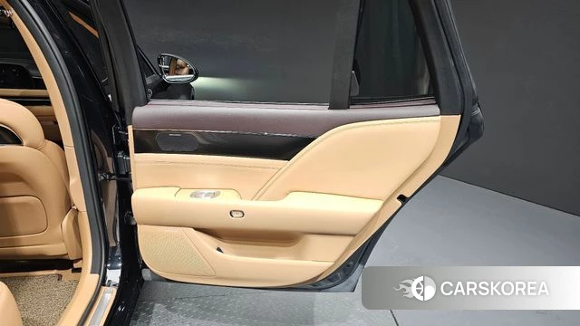 Genesis G90 (RS4) id 4409427 из Кореи 21