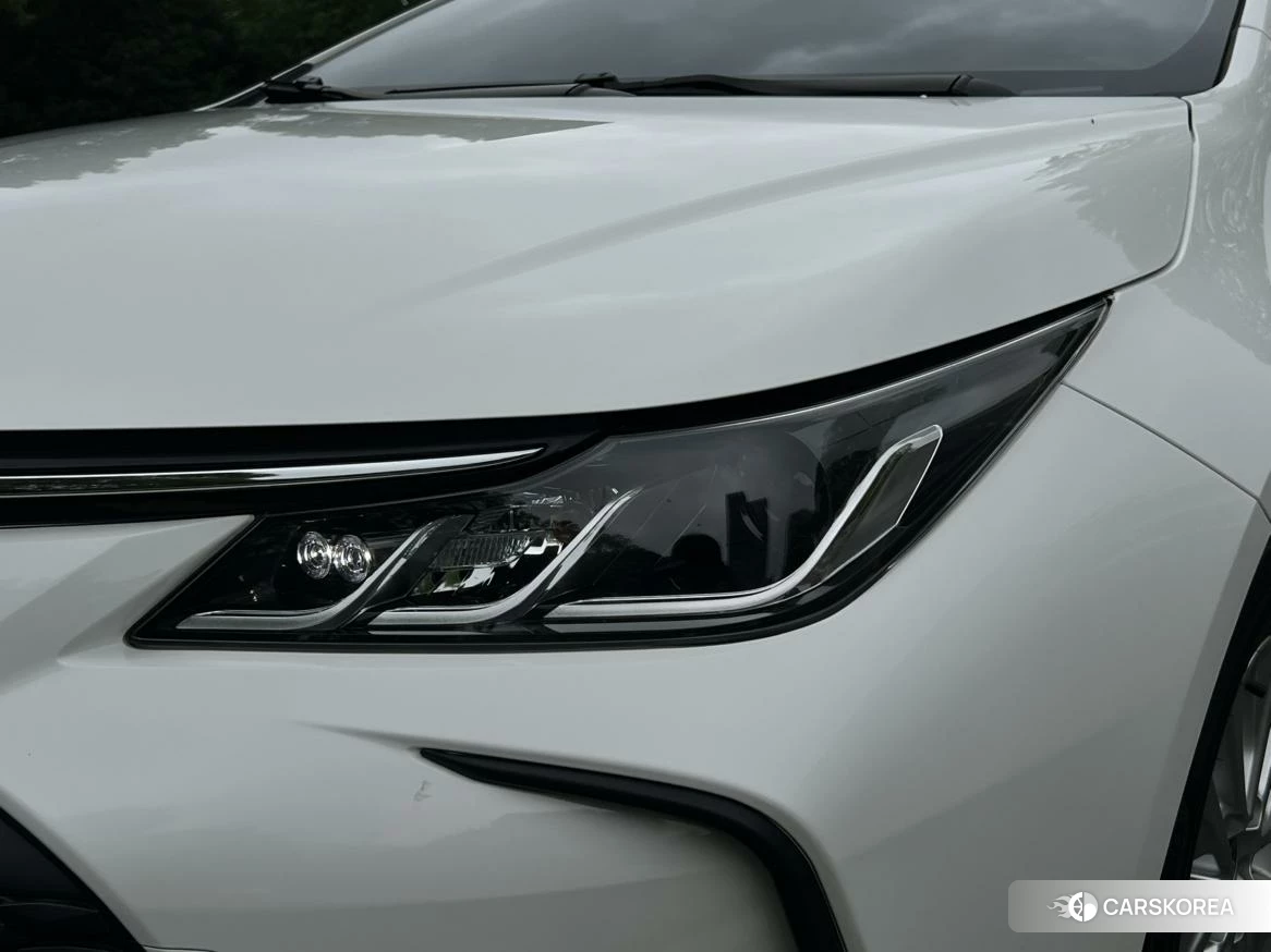 Toyota Corolla id 4485484 из Китая 21