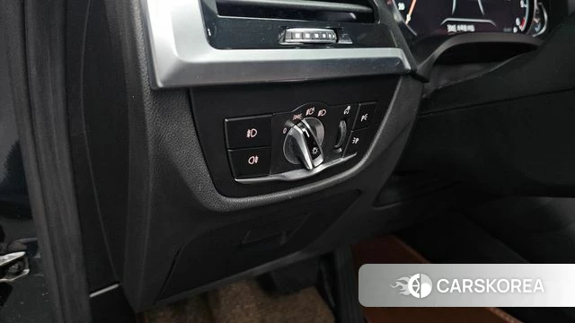 BMW X3 (G01) id 4794976 из Кореи 21