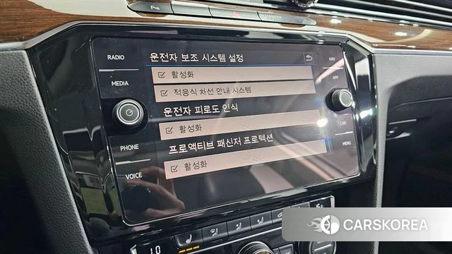 Volkswagen Passat GT (B8) id 4188656 из Кореи 21