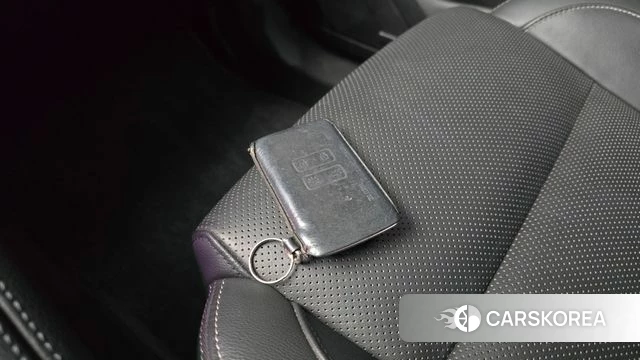 Renault Korea (Samsung) The New QM6 id 4345113 из Кореи 21