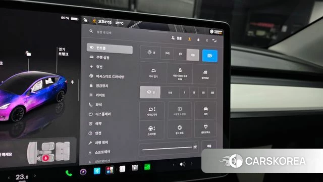 Tesla Model Y id 4834651 из Кореи 21