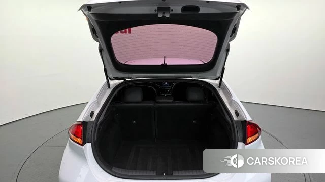 Hyundai Ionic Hybrid id 4345350 из Кореи 21
