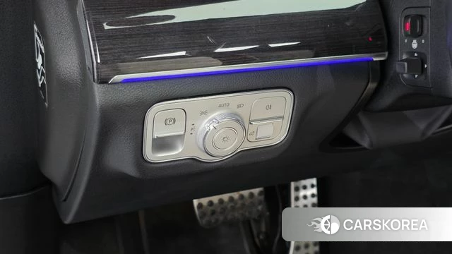 Mercedes-Benz GLE-Class W167 id 4721655 из Кореи 21
