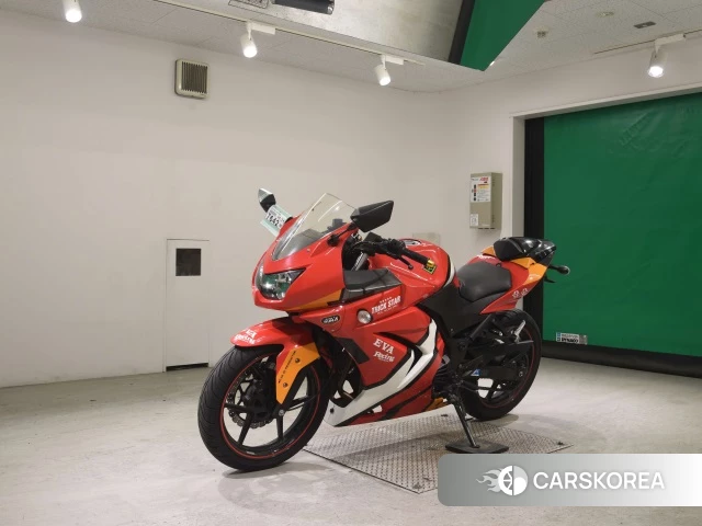 Проданный Kawasaki NINJA 250R id 3946866 из Японии, фото 20