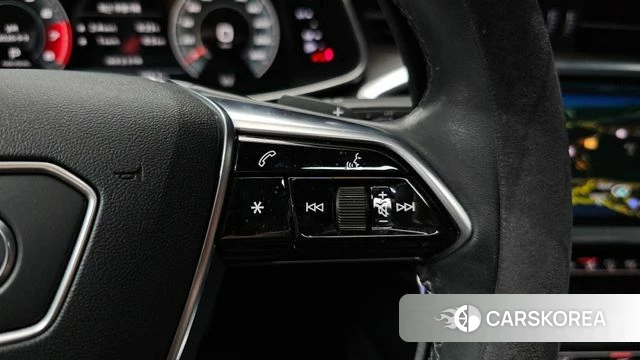 Audi A7 (4K) id 4784821 из Кореи 21
