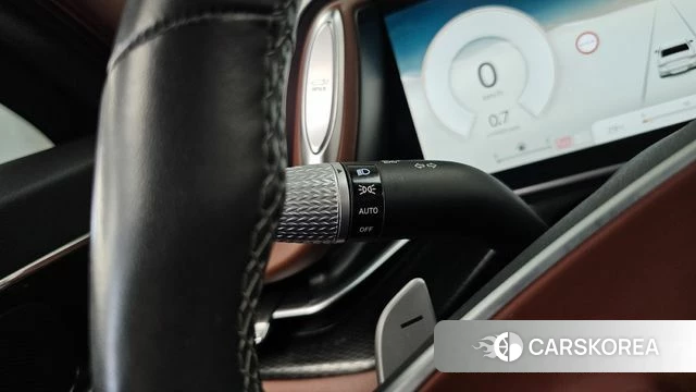 Genesis G90 (RS4) id 4740200 из Кореи 21