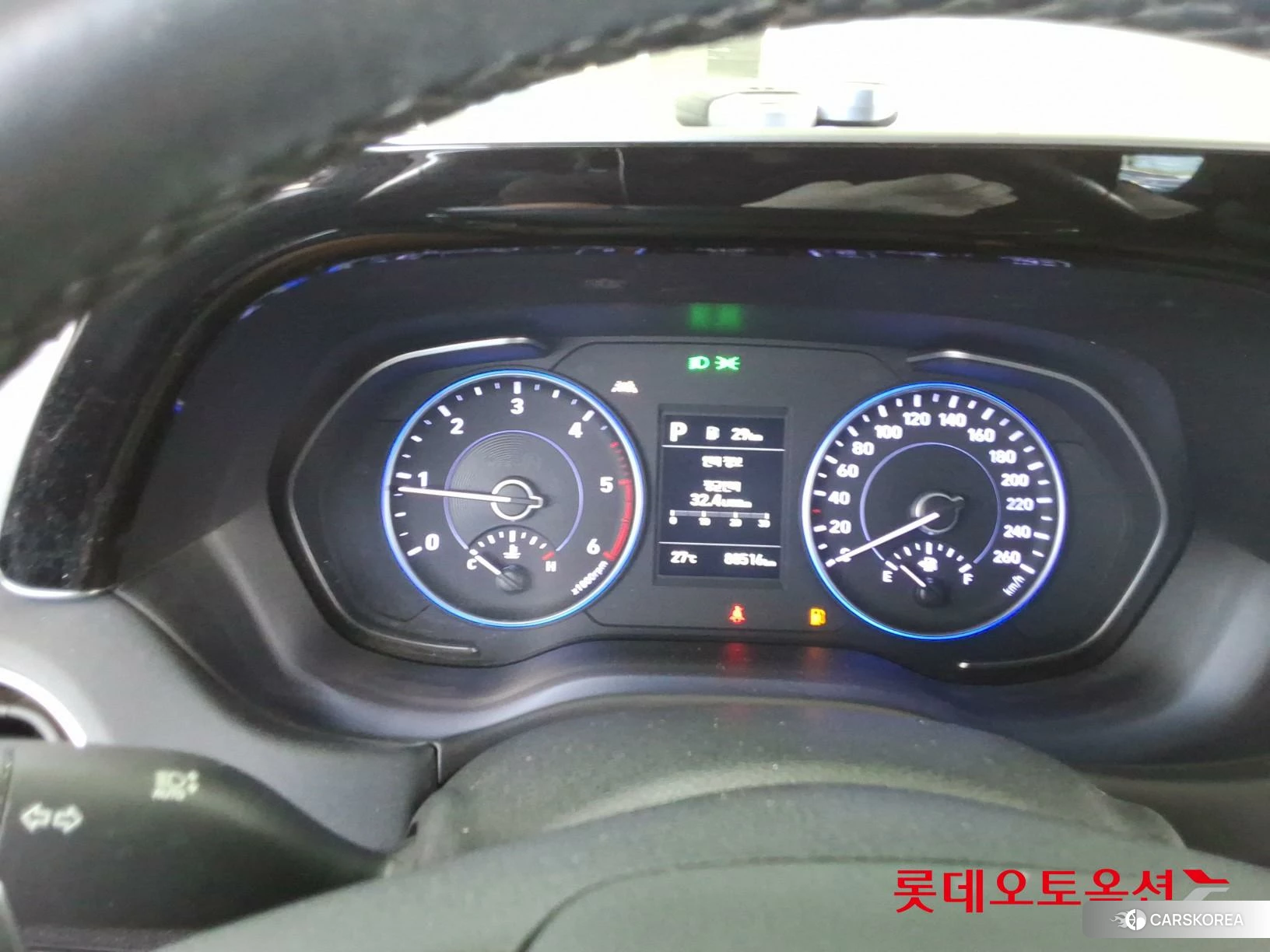 Hyundai Palisade id 4504385 из Кореи 21