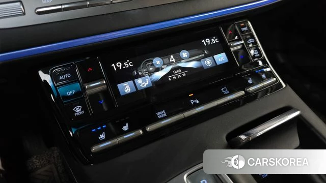 Hyundai The New Grandeur IG id 4707900 из Кореи 21