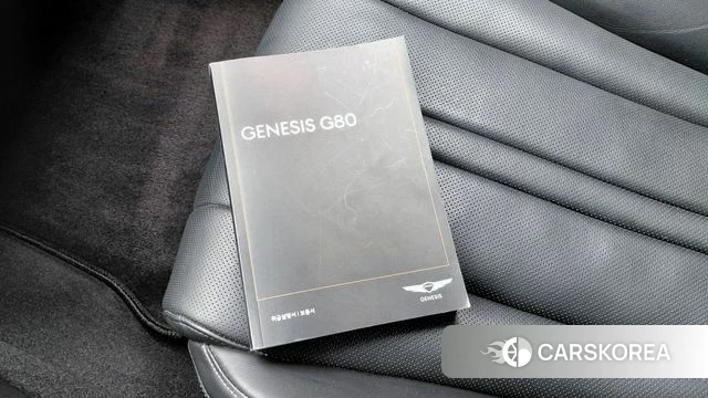 Genesis G80 (RG3) id 4494760 из Кореи 21