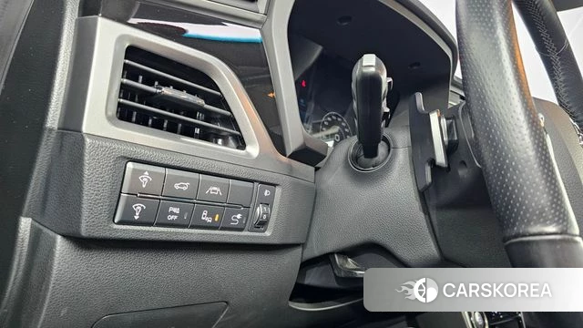 Ssangyong Beautiful Korando id 4203349 из Кореи 21