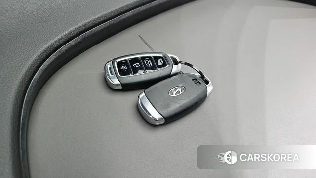 Hyundai Santa Fe TM id 4536789 из Кореи 21