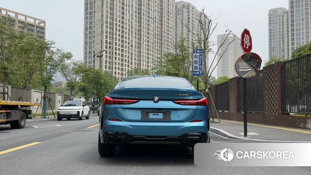 BMW 2 series (imported) id 4271749 из Китая 21