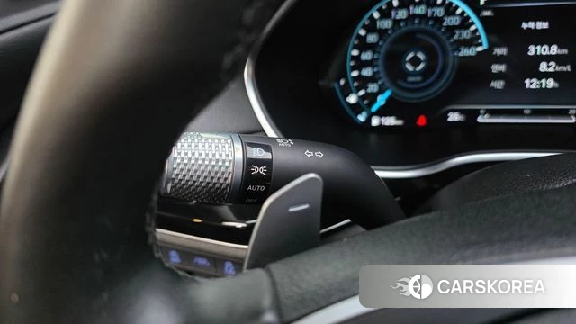 Genesis G80 (RG3) id 4750835 из Кореи 21