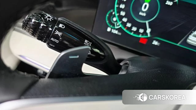Hyundai The New Grandeur IG Hybrid id 4753902 из Кореи 21