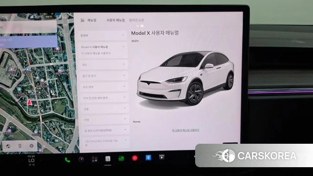 Tesla Model X id 4870414 из Кореи 21
