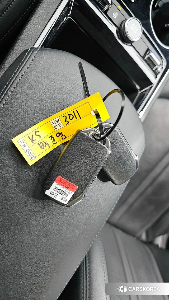 Kia K5 3rd generation id 4923521 из Кореи 21