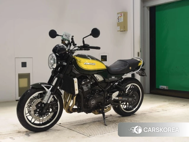 Проданный Kawasaki Z900RS id 4012145 из Японии, фото 21
