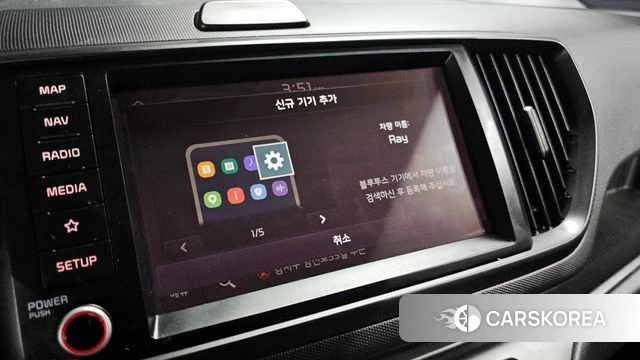 Kia The New Kia Ray id 4186223 из Кореи 21