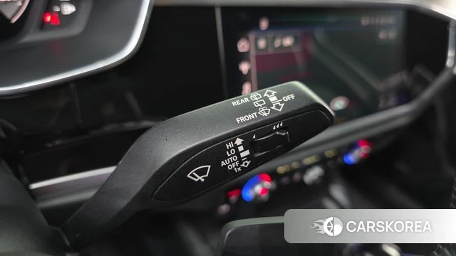 Audi Q3 (F3) id 4608862 из Кореи 21