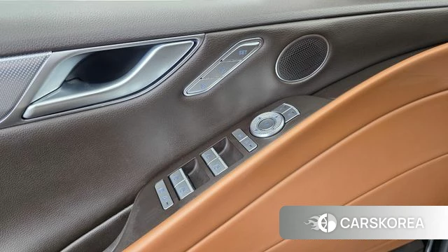 Genesis G80 (RG3) id 4758598 из Кореи 21