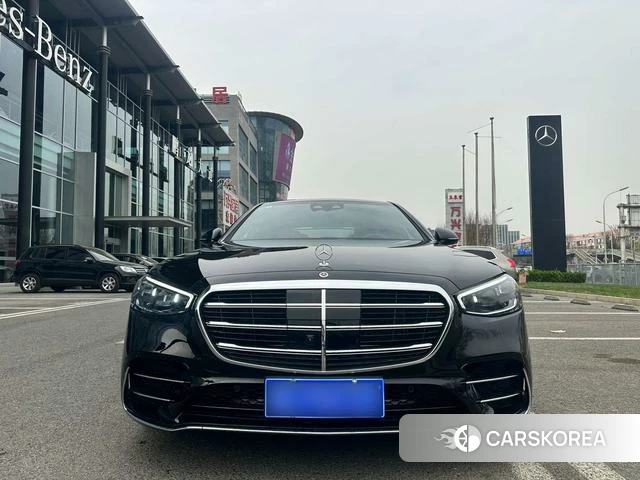 Mercedes-Benz S-class id 4256577 из Китая 21
