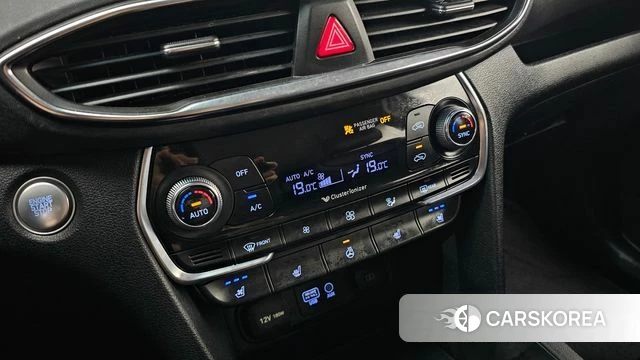 Hyundai Santa Fe TM id 4530936 из Кореи 21