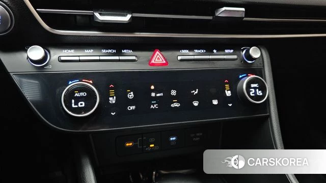 Hyundai Sonata D Edge (DN8) id 4463066 из Кореи 21