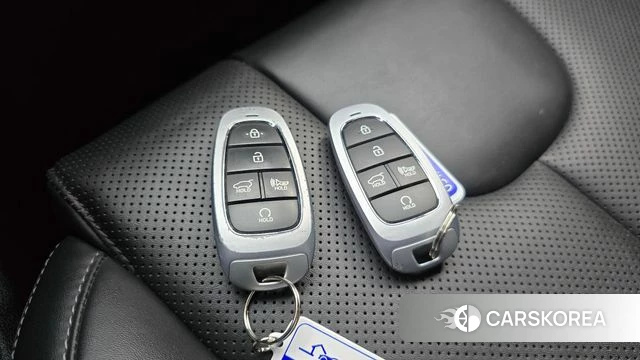 Hyundai The New Santa Fe id 4323691 из Кореи 21