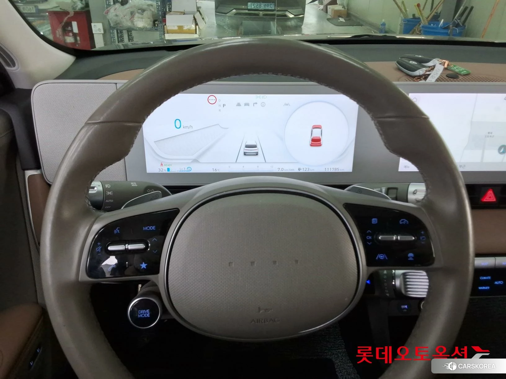 Hyundai IONIQ 5 id 3875831 из Кореи 21