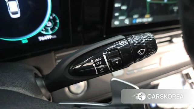 Hyundai The New Grandeur IG Hybrid id 4349823 из Кореи 21