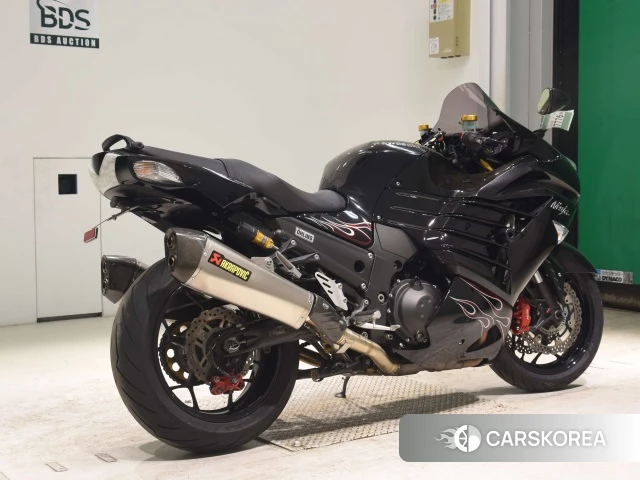 Kawasaki ZX-14R NINJA id 4192016 из Японии 21