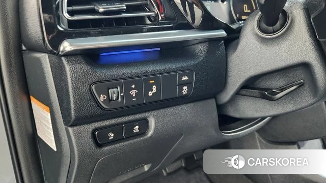 Kia Niro EV id 4423546 из Кореи 21