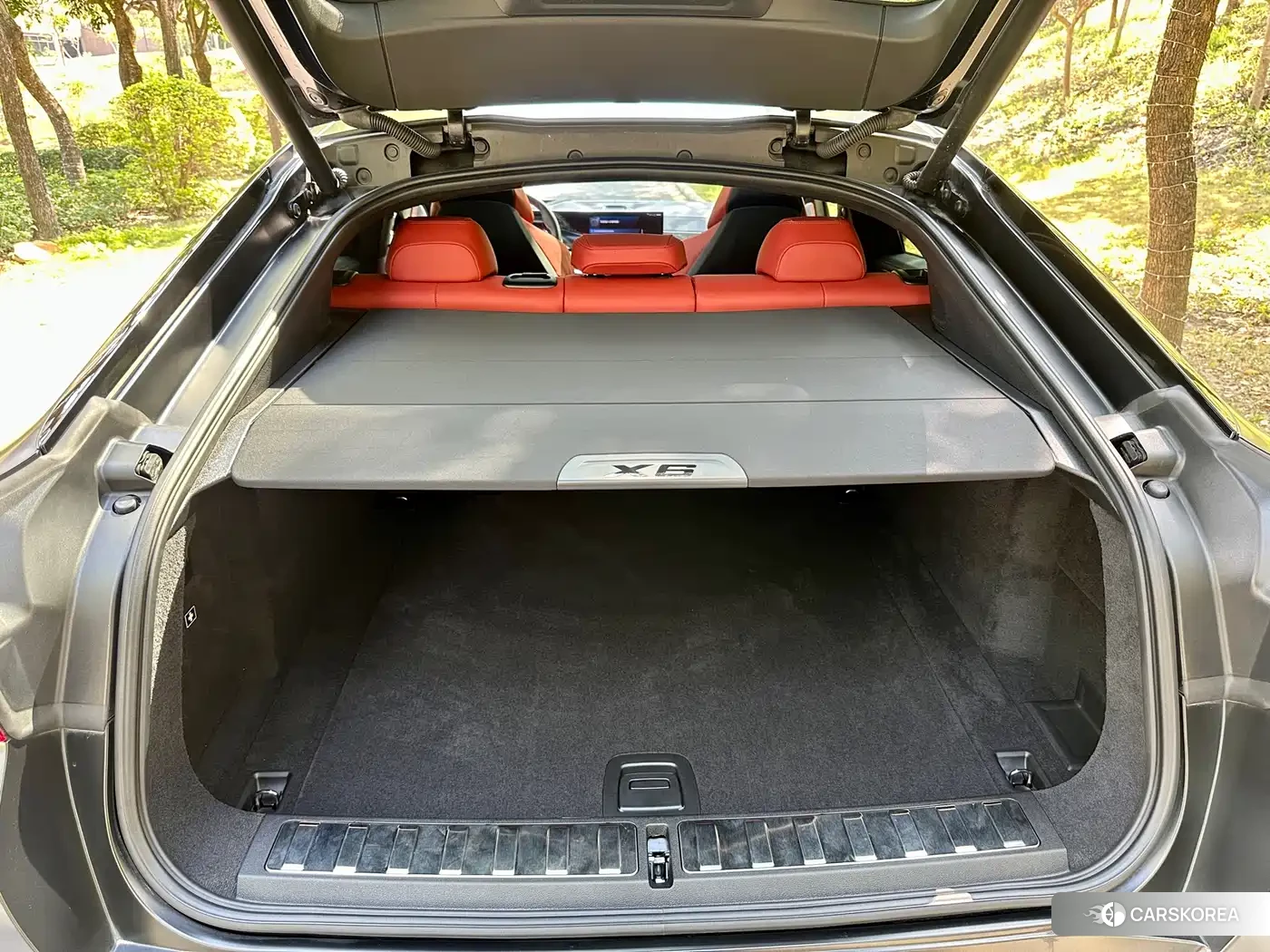 BMW X6 M id 4559765 из Китая 21
