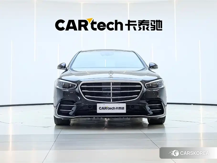 Mercedes-Benz S-Class id 4545902 из Китая 21