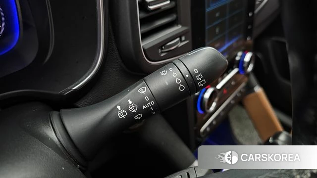 Renault Korea (Samsung) The New QM6 id 4871597 из Кореи 21
