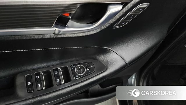 Hyundai Grandeur IG Hybrid id 4225448 из Кореи 21